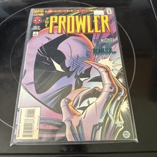Prowler, The 1-4- Comic Book Set picture
