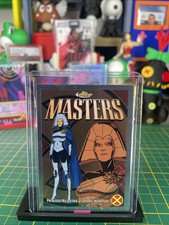 Topps Finest Marvel X-Men 97 Princess Majestrix Lilandra Neramani Másters #34 picture