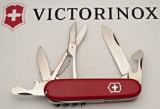 Victorinox Swiss Army Knife – Scarce Discontinued 84mm Climber  with Scissors picture