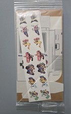 Kellogg's 1995 Nintendo Sticker Game Boy (30 Stickers) picture