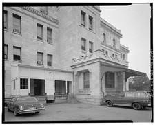 U.S. Soldiers Home,Grant Building,Rock Creek Church Road,Washington,DC,HABS,17 picture
