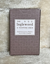 The Inglewood Hunting Deck - Second Edition by Ian Cumpstey picture