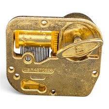Sankyo 18 Note Music Box Movement picture