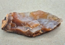 Large Multi Colored Arizona Agate From NW Arizona - Natural And Uncut picture