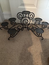 Disney Micky Mouse 7 Candles Candle Holder picture