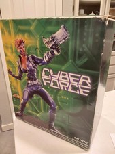 Cyber Force Ballistic Statue Mattel #2329/3500 Top Cow Hero - Limited Run NIB picture