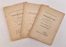 1912-13 American Locomotive Co v White ALCO Railroad Accident Court Archive picture