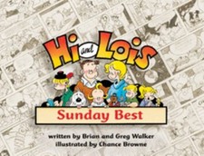 Hi and Lois : Sunday Best Paperback picture