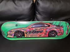 Signed Adam LZ S15 Skate Deck picture