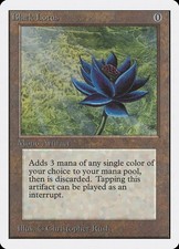 Black Lotus Unlimited Edition (2ED) #233 · Rare · English · Nonfoil Playtest picture
