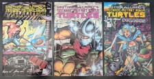 Teenage Mutant Ninja Turtles TMNT Mirage Lot #8 #10 #30 Cerebus Eastman Laird picture