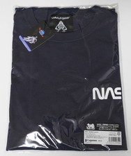 Unopened Uma Musume NASA Space Running Girl Cosmo Puella big silhouette T shirt picture