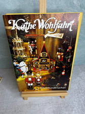 Vintage 1976 German Christmas Christkindlmarket Kathe Wohlfahrt Catalogue picture