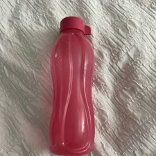 Tupperware Eco Twist 500 16oz Hot Pink picture