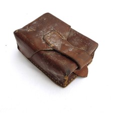 Yugo Leather Ammo Pouch -SINGLE- Cartridge Magazine. Mauser Military.2 per order picture