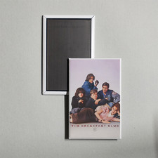 The Breakfast Club Mini Movie Poster Fridge Locker Magnet picture