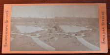 Amerian Scenery Stereoscopic Studies Stereoview picture