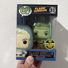 Funko Pop Digital Flash Gordon #33 Flash Gordon - Legendary 1900 pcs Limited picture