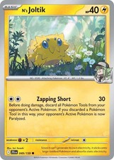 N's Joltik JTG 049/159 C NM picture