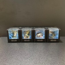 SHIMANO x Kaiyodo STRIKE FANTASY all 4 figures #e62cf6 picture