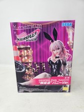SEGA HIGHSPEED Etoile Yumemirize Bunny Ver Anime PVC Figure New Boxed Pink Hair picture