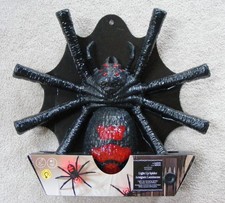 Ashland Halloween Light-Up Spider with Sounds Effects picture