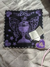 Sailor MoonAnna Sui Collaboration Towel Handkerchief Purple picture