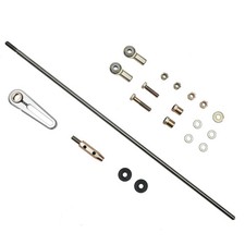 Transmission Column Shift Linkage Kit Compatible With GM TH-200, 200-4R, TH-3... picture