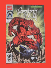 Venom #5 2017 Clayton Crain 1:100 Variant Marvel Eddie Brock Carnage picture