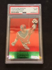 Captain Britain lucky 8s jade picture