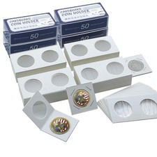 200 PCS 2x2 Coin Flips for Large Dollar picture