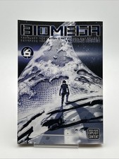 Biomega Vol. 6 - Tsutomu Nihei (1st US edition, 1st print) Viz Media, 2011 RARE picture