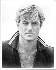 Robert Redford iconic 1970's portrait in open casual jacket 8x10 inch photo picture
