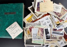 Large Bundle with 100's of vintage photos and a photo album-1950's-1970's picture