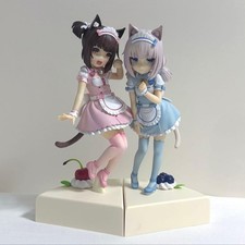 Nekopara Vanilla Chocolat Cat Girl Figure Pretty Kitty Style S-Style picture