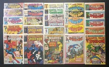 Spider-Man Comic Book Lot picture