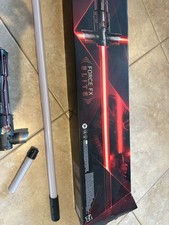 Supreme Leader Kylo Ren Force FX Elite Lightsaber - Star Wars - NEW picture