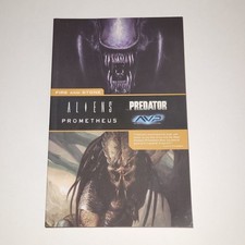 ALIENS PREDATOR AVP PROMETHEUS FIRE AND STONE COMPLETE TPB DARK HORSE picture
