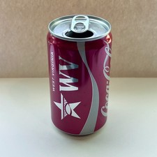 62 Empty Mini Coke Can Lot, America 250, Collectors, Projects, Plus 5 FIFA Cans picture