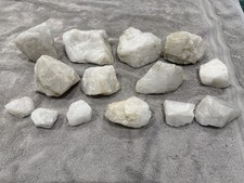 Bulk Rare Cryolite, Ivigtut, Greenland 17 lbs picture