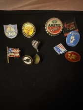 Miscellanies Lapel Pins - Vintage (11) picture