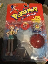 POKEMON GOTTA CATCH’EM ALL #121 Starmie Brand New In Box Rare Vintage Misty 1999 picture