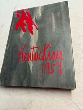 1959 University Of Kentucky Yearbook The Kentuckian Vintage College picture