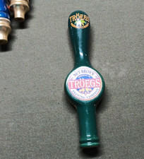 Tröegs Brewing Company Nut Brown Beer Tap Handle Knob Breweriana picture