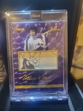 2024 Keepsake Bruce Lee 50th Ann. Kaleidoscope Edition BLUE 1/1 picture