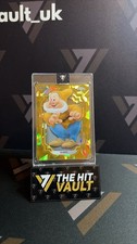 2024 Topps Chrome Disney Sapphire Happy Gold /50 #42 Snow White picture