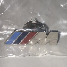 BMW M Power Hat Pin BMW Motorsport picture