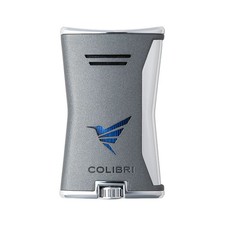 Colibri Slim Torch Lighter Charcoal picture