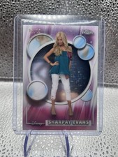 2026 Disney Topps Chrome HSM Sharpay Evans Ashley Tisdale Wish Upon A Star 5/15 picture