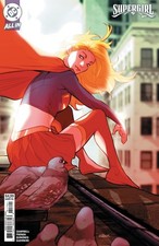 Supergirl #17 CVR B Karl Kerschl VAR Kingdom of Zod 9/9/26 DC Comics picture